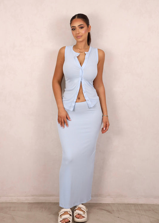 Seafolly Co-ord Maxi Set