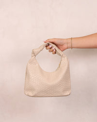 Coastal Knot Bag