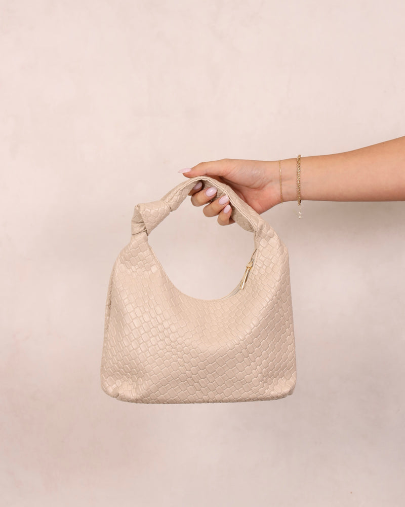 Coastal Knot Bag