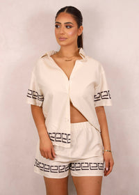 Mylo Shorts Set