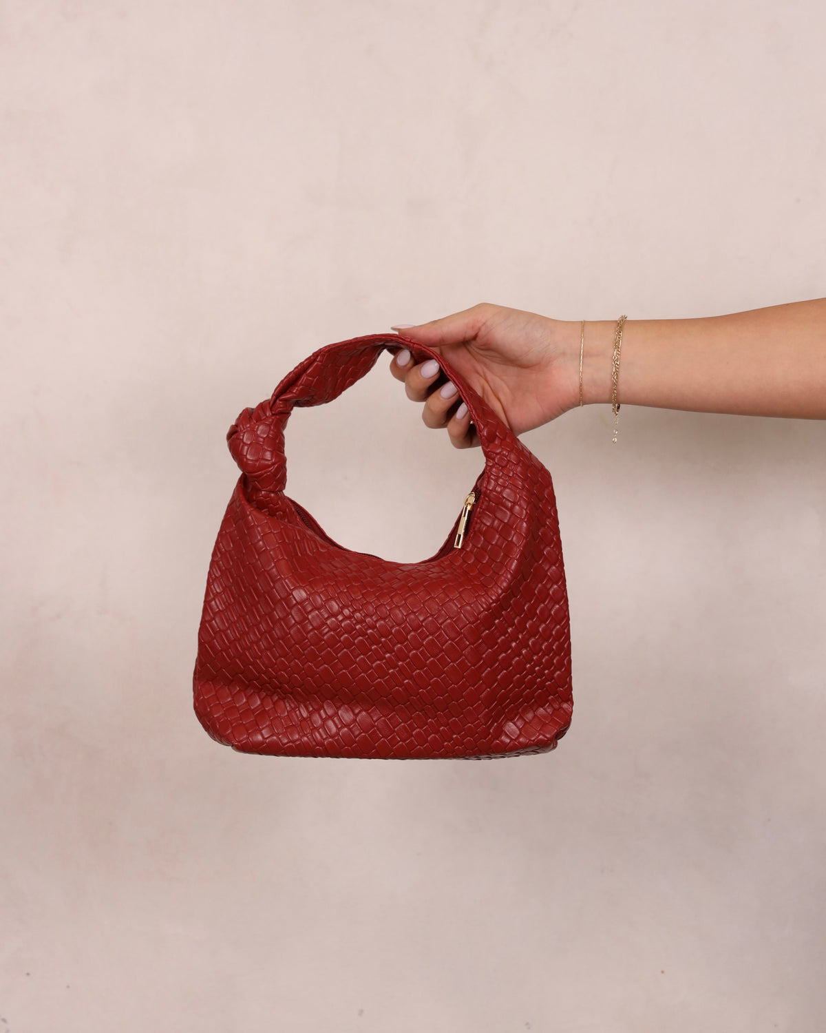 Coastal Knot Bag
