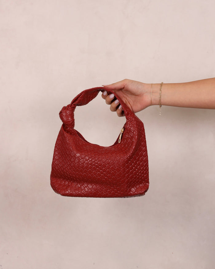 Coastal Knot Bag