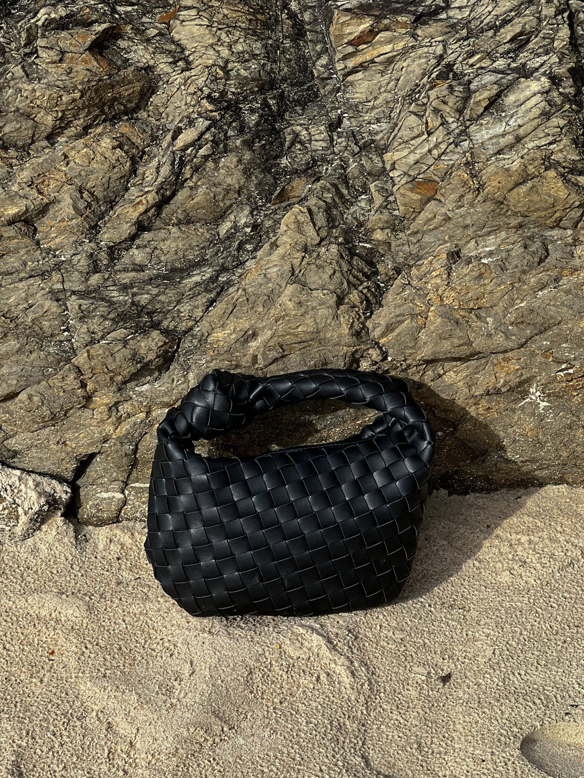 Coast Knot Handle Bag