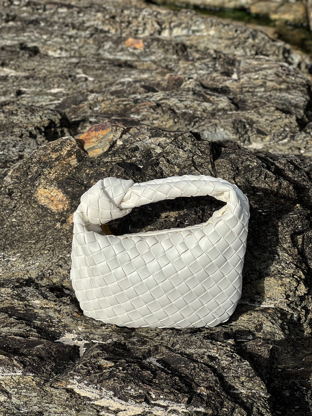 Coast Knot Handle Bag