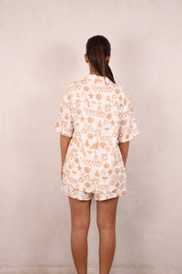 Kora Shorts Set
