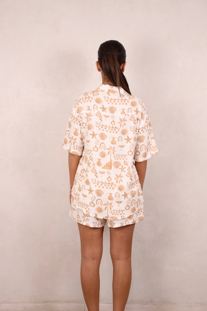 Kora Shorts Set