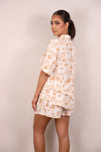 Kora Shorts Set