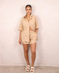 Byron Shorts Set