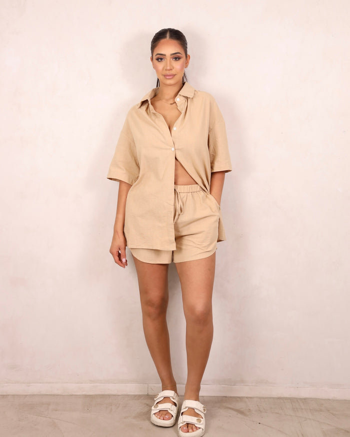 Byron Shorts Set