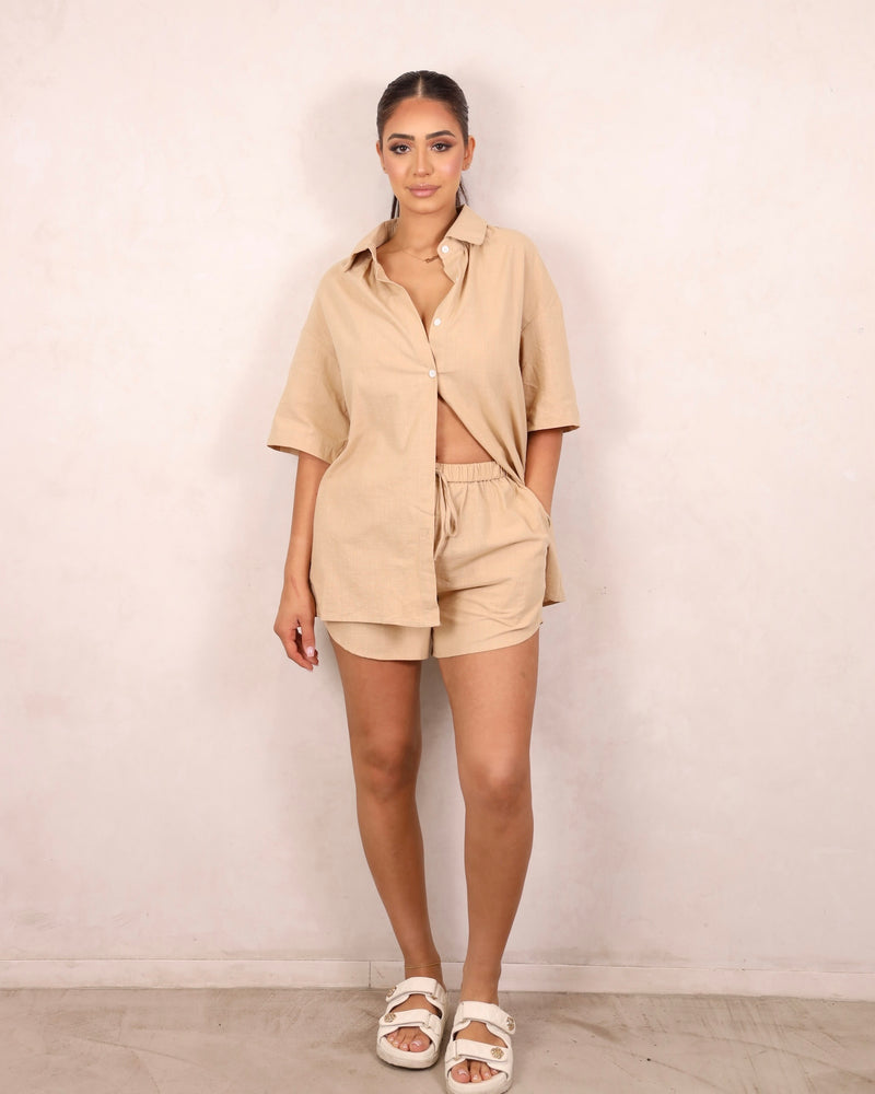 Byron Shorts Set