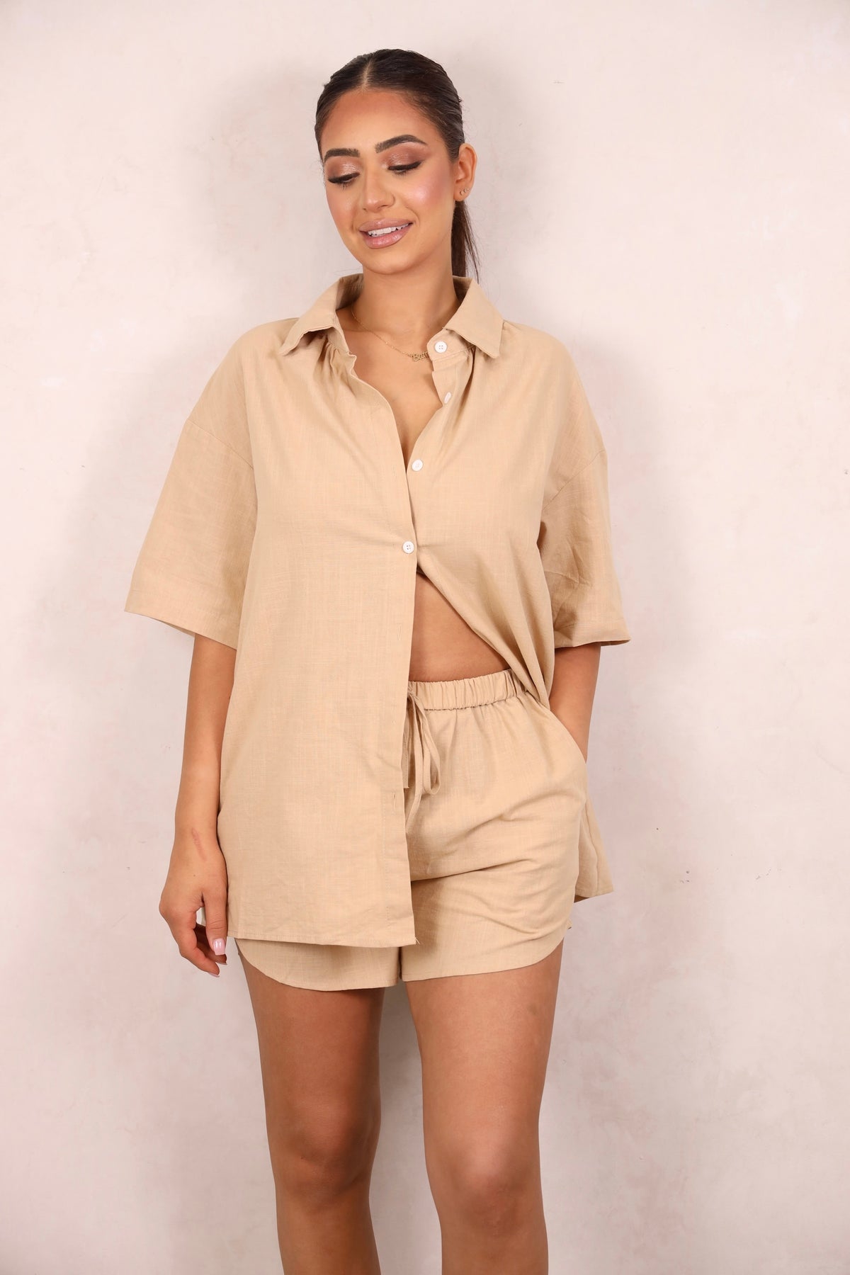 Byron Shorts Set