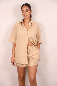 Byron Shorts Set