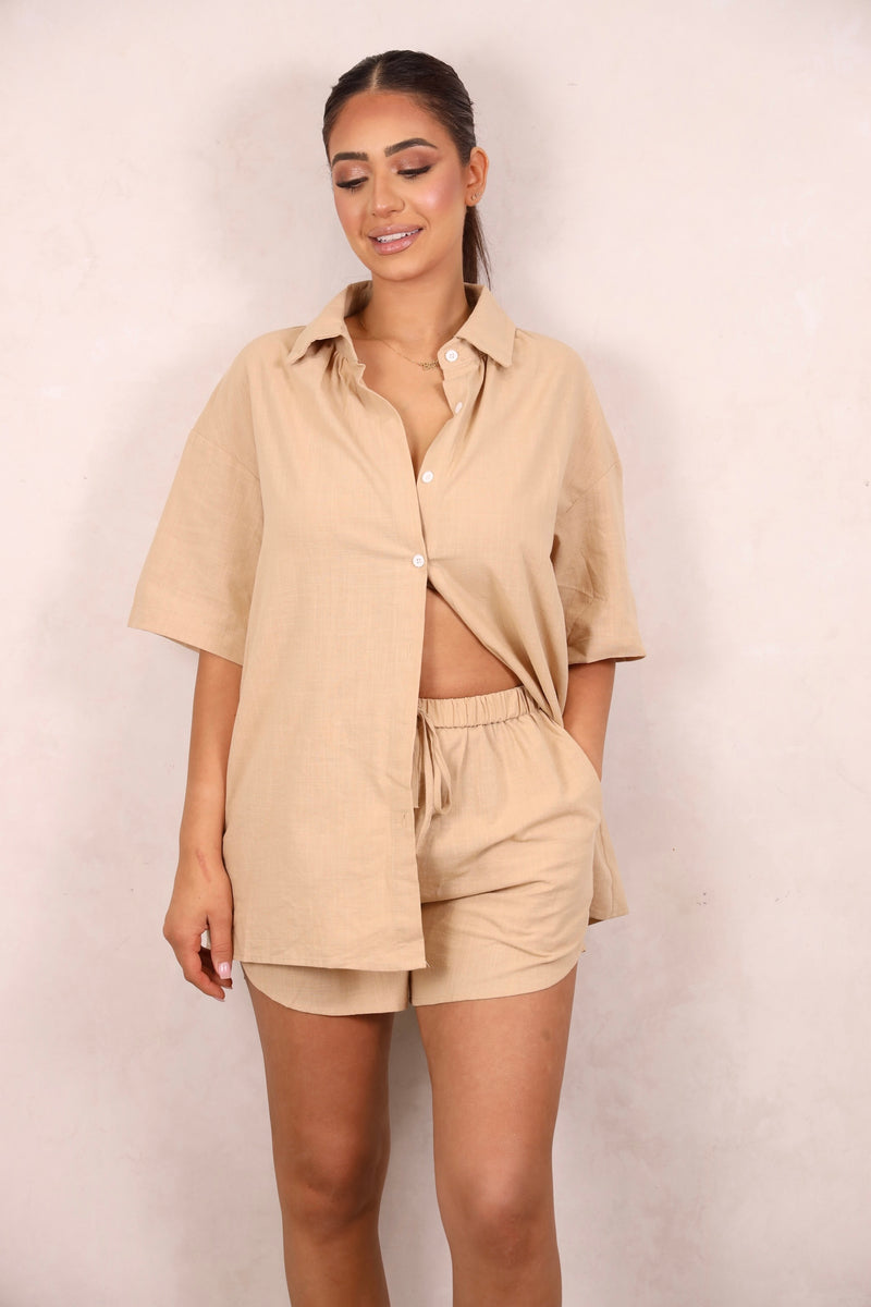 Byron Shorts Set