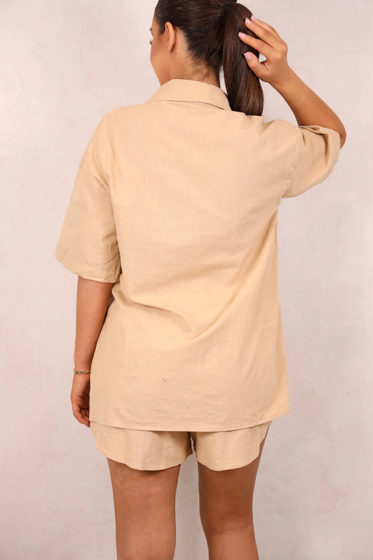 Byron Shorts Set