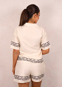 Mylo Shorts Set