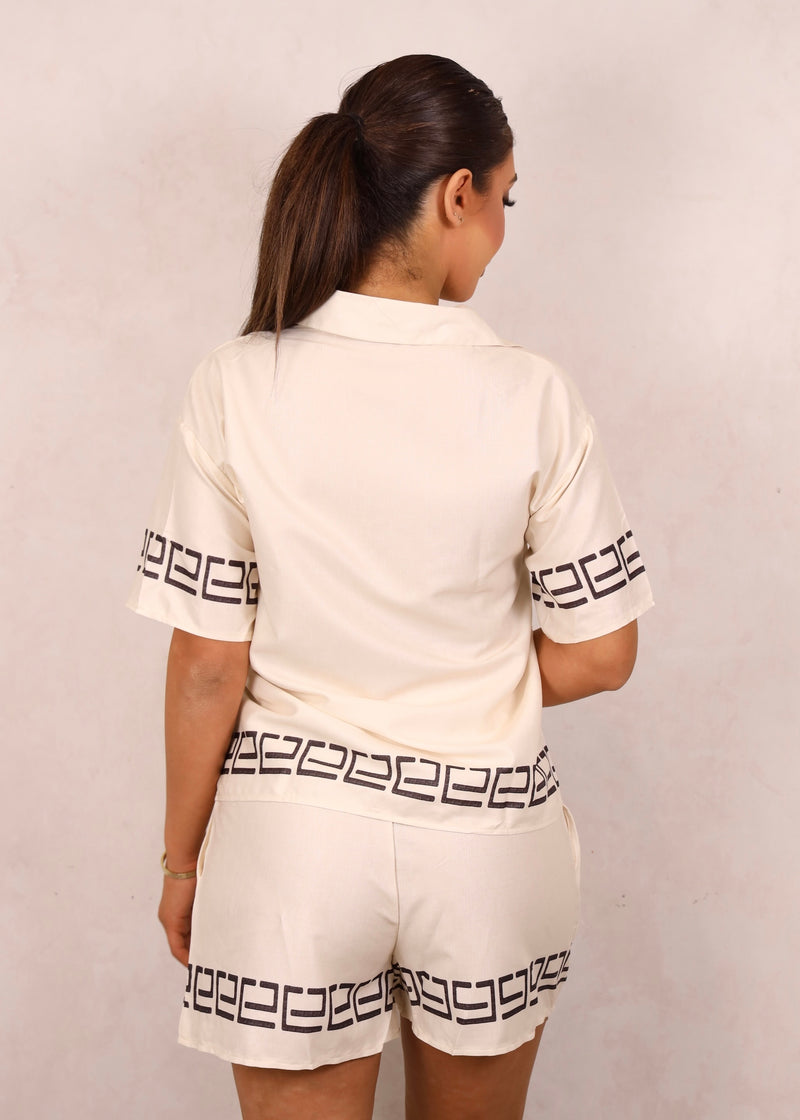 Mylo Shorts Set
